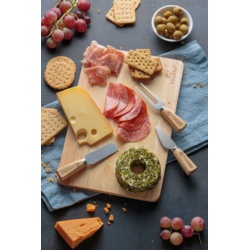 Viners Everyday Cheese Board Gift Set - STX-330973 