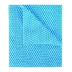 Contract All Purpose Cloth Pack 50 - Blue - STX-331234 