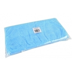 Contract Microfibre Cloth Pack 10 - Blue - STX-331238 