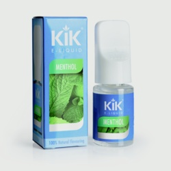 Kik E-Liquid Menthol 10ml - 11mg - STX-331577 