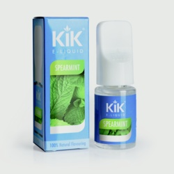Kik E-Liquid Spearmint 10ml - 11mg - STX-331582 