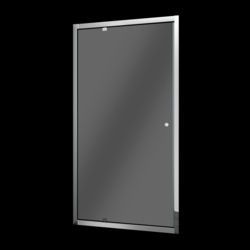SupaPlumb Pivot Door - 1850 x 760mm - STX-331832 