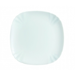 Luminarc Lotusia Dessert Plate White - 21cm - STX-332097 