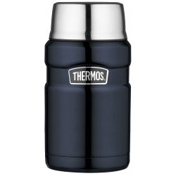 Stainless King Food Flask 0.71L - Blue - STX-332104 