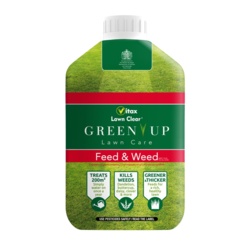 Vitax Green Up Liquid Feed & Weed - 1 litre - STX-332190 