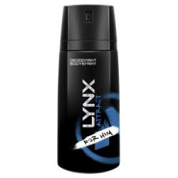 Lynx Body Spray 150ml - Attract for Him - STX-332198 