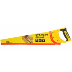 Stanley Universal Sharp Cut Saw - 500mm/20" - STX-333767 