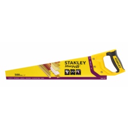Stanley Universal Sharp Cut Fine Cut Saw - 500mm/20" - STX-333802 