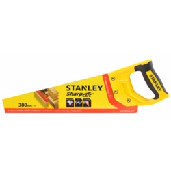 Stanley Universal Sharp Cut Saw - 380mm/15" - STX-333805 