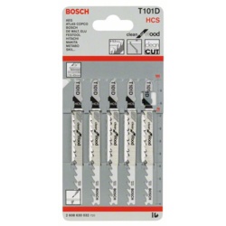 Bosch Basic metal 1 Lug T118A - STX-335411 