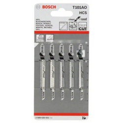 Bosch Clean Wood 1 Lug 101 AO - STX-335717 