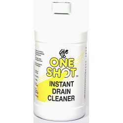 Oracstar One Shot Drain Cleaner - 1L x 4 - STX-336005 - SOLD-OUT!! 