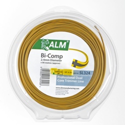 ALM Bi-Component Trimmer Line - 80m - STX-337565 