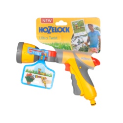 Hozelock Ultra Twist Spray Gun And Sprinkler - STX-337687 