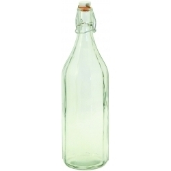 Tala Preserving/Cordial Bottle - 1L/Clear - STX-338218 