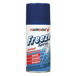 Masterplast Freeze Spray - 150ml Aerosol - STX-338739 