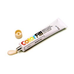 Colorfill Worktop Joint Sealant And Laminate Repair - Polar White - STX-338784 
