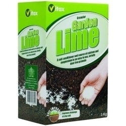 Vitax Granular Garden Lime - 10kg - STX-338801 