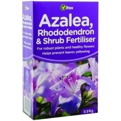 Vitax Azalea Rhododendron & Shrub Feed - 900g - STX-338805 