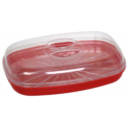 Easy Cook Pendeford Fish Steamer Red - STX-338994 