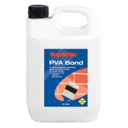SupaDec PVA Bond - 5L - STX-339042 
