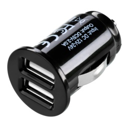 Ross Dual USB Car Charger 2.1 Amp - STX-339168 