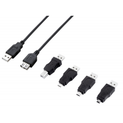 Ross 5 In 1 Usb Connection Kit - STX-339171 