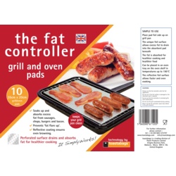 Toastabags Fat Controller - 10 Pack - STX-339205 