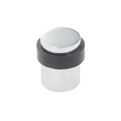 Securit Polished Stainless Steel Door Stop - 40mm - STX-339816 