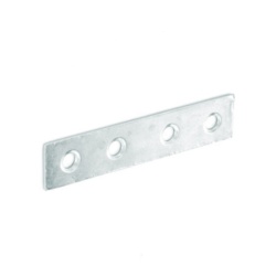 Securit Mending Plate - 150mm Zinc Plated - STX-339842 