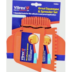 Vitrex Tile Installation Kit - 3 Piece - STX-340134 