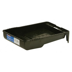 SupaDec 4 inch Paint tray - Black - STX-340135 