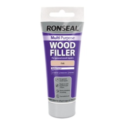 Ronseal Multi Purpose Wood Filler 100g - Oak - STX-340536 