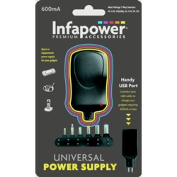 Infapower Power Supply - 600ma - STX-340939 