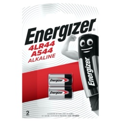 Energizer Alkaline Battery Single - A544/4LR44 - STX-341543 