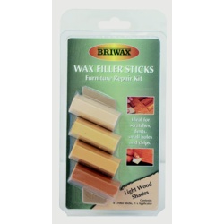 Briwax Wax Filler Sticks - Light - STX-341621 