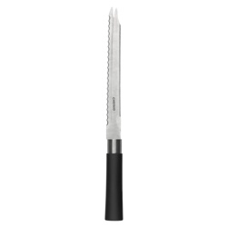 Chef Aid Carving Knife With Soft Grip Handle - 8" - STX-341984 