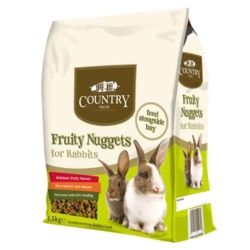 Country Value Rabbit Food - 1.5kg - STX-342026 
