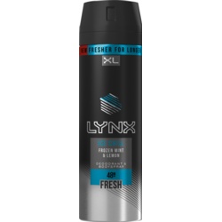 Lynx Body Spray 200ml - Ice Chill - STX-342960 