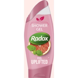 Radox Shower Gel Uplifing 250ml - Grapefruit - STX-343010 