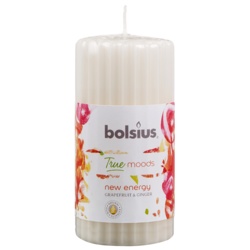 Bolsius Pillar Candle - New Energy - STX-343158 