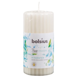 Bolsius Pillar Candle - In Balance - STX-343159 
