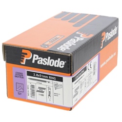Paslode Handy Pack For IM350 Strip Nailer - Box 1100 51 X 2.8 - STX-343195 