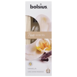 Bolsius Fragranced Diffuser - Vanilla 45ml - STX-343228 