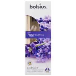 Bolsius Fragranced Diffuser - Lavender 45ml - STX-343229 