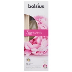 Bolsius Fragranced Diffuser - Peony 45ml - STX-343231 