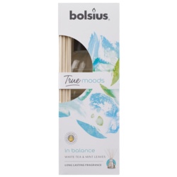 Bolsius Fragranced Diffuser - In Balance 45ml - STX-343236 