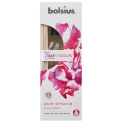 Bolsius Fragranced Diffuser - Pure Romance 45ml - STX-343238 