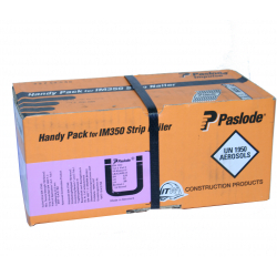 Paslode Handy Pack For IM350 Strip Nailer - Box 1100 63 X 2.8 - STX-343245 