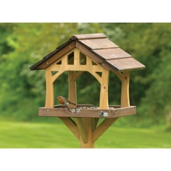 RSPB Country Barn Bird Table - STX-343299 